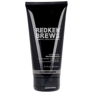 Redken Brews Work Hard Molding Paste 150 Ml