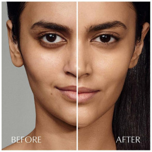 Estee Lauder Futurist Hydra Rescue Mosturizing Makeup Spf45 3N2 Wheat