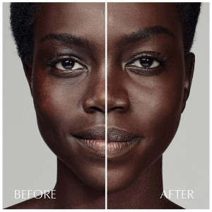 Estee Lauder Futurist Hydra Rescue Mosturizing Makeup Spf45 8N2 Rich Expresso