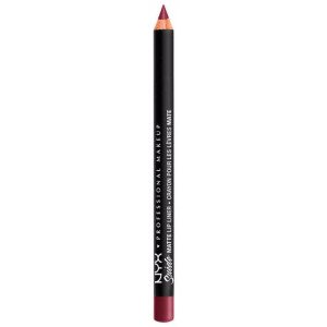 Nyx Suede Matte Lip Liner Copenhagen