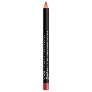 Nyx Suede Matte Lip Liner Cannes