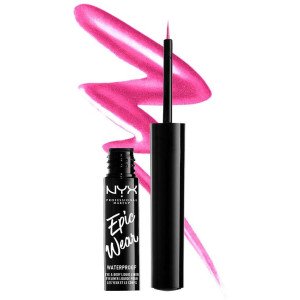 Epic Wear Metallic Liquid Liner Fuchsia