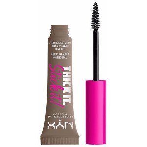 Nyx Tick It Stick It! Brow Mascara 01 Taupe 7Ml