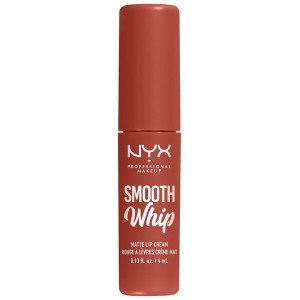 Nyx Smooth Whipe Matte Lip Cream 07 Pushin' Cushion 4Ml