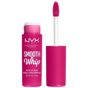 Nyx Smooth Whipe Matte Lip Cream 09 Bday Frosting 4Ml