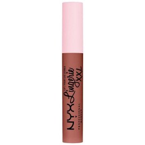 Nyx Lingerie Xxl Pintalabios Líquido Nro 25 Candela Babe 4Ml