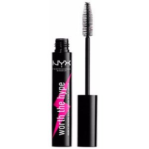 Nyx Worth The Hype Volume Y Lengthening Mascara Black