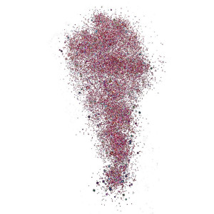 Glitter Brillants Metallic Beauty Beam