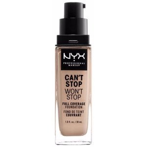 Can'T Stop Won'T Stop Full Coverage Foundation Porcelain