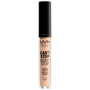 Nyx Can'T Stop Won'T Stop Contour Concealer Vanilla 35 Ml