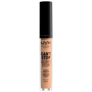 Nyx Can'T Stop Won'T Stop Contour Concealer True Beige 35 Ml
