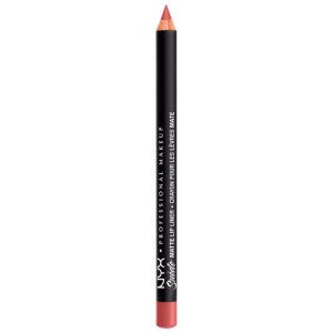 Nyx Suede Matte Lip Liner Brunch Me