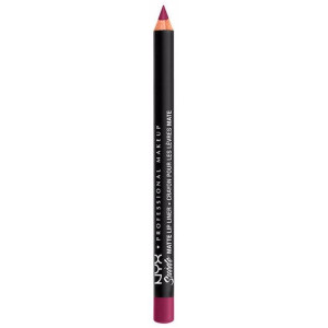 Nyx Suede Matte Lip Liner Girl Bye 35 Gr