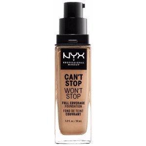 Can'T Stop Won'T Stop Full Coverage Foundation Neutral Buff