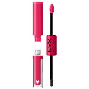 Nyx Shine Loud Pro Pigment Lip Shine 13 Another Level 3.4Ml