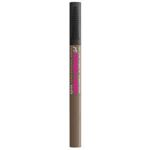 Nyx Zero To Brow Gel Nro 02 Ash Brown 2Ml