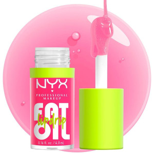 Nyx Fat Oil Lip Drip Lip Gloss 02 Missed Call 4.8Ml