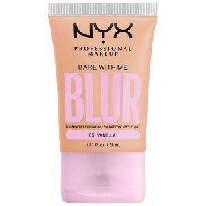 Nyx Bare With Me Blur 05 Vanilla 30Ml