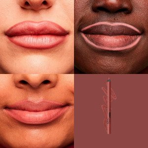 Nyx Line Loud Lip Pencil Stick Nro 30 Leave A Legacy 1.2Ml