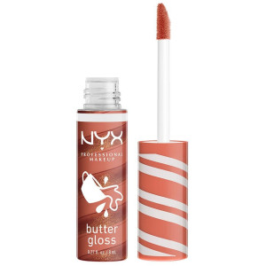 Butter Gloss Swirl 02-Hot Cocoa Swirl 8 Ml