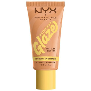 Buttermelt Glaze Protector Solar Tint + Spf30 02-Vanilla Bean Butta 30 Ml