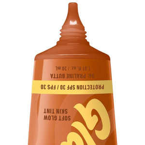 Buttermelt Glaze Protector Solar Tint + Spf30 06-Praline Butta 30 Ml