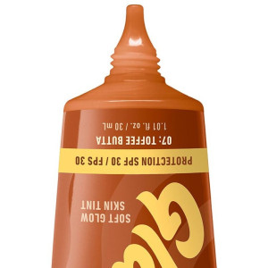 Buttermelt Glaze Protector Solar Tint + Spf30 07-Toffee Butta 30 Ml