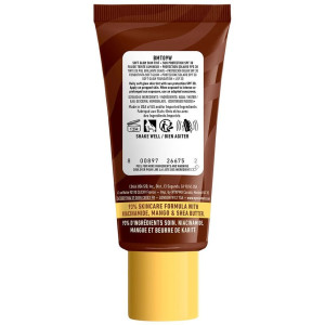 Buttermelt Glaze Protector Solar Tint + Spf30 09-Hazelnut Butta 30 Ml
