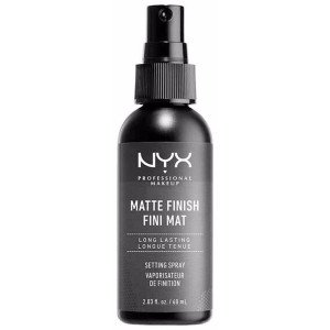Nyx Matte Finish Setting Spray 60 Ml