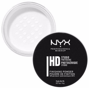 Nyx Hd Studio Photogenic Finishing Powder Translucent 6 Gr