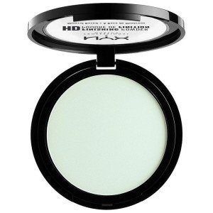 Nyx Hd Finishing Powder Mineral Based Mintgeen 8G