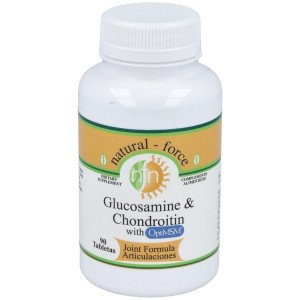 Glucosamina + Condroitin + Msm 90Comp.