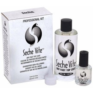 Seche Vite Top Coat Kit 2Uds