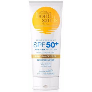 Spf50+ Water Resistant 4Hrs Sunscreen Lotion 150 Ml