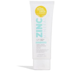 Zinc Loción Corporal Mineral Spf50+ 120 Ml