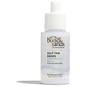 Self Tan Drops Ligth-Medium 30 Ml