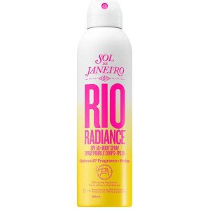 Rio Radiance Body Spray Spf50 200 Ml