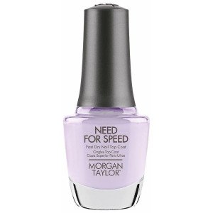 Morgan Taylor Need For Speed Top Coat 15Ml