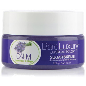 Morgan Taylor Calm Lavander Y Sage Scrub 226G
