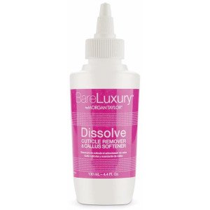 Bareluxury Dissolve Cuticle Remover Y Callus Softener 130Ml