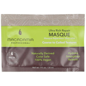 Ultra Rich Moisture Masque Packette 30 Ml