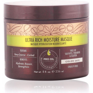 Ultra Rich Moisture Masque 236 Ml