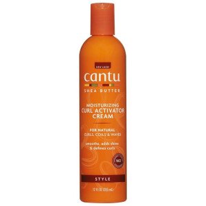 Cantu Shea Butter Natural Hair Moisturizing Curl Activator Crema 355Ml