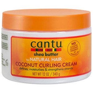 For Natural Hair Coconut Curling Cream 340 Gr 2