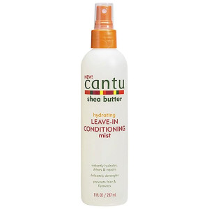 Shea Butter Hydrating Leave-In Conditioning Mist 237 Ml