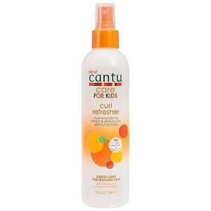 Cantu Care For Kids Curl Refresher 236Ml