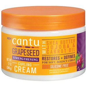 Grapeseed Strengthening Curling Cream 340 Gr