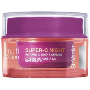 Super C Night Crema De Noche Con Vitamina C 50 Ml