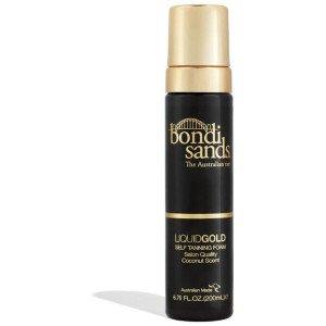 Liquidgold Self Tanning Foam 200 Ml