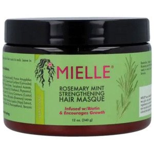 Rosemary Mint Mascarilla Capilar Fortalecedora 340 Gr 2